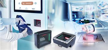 Datalogic Redefines the Point-of-Sale with Next-Generation Magellan 3600VSi and 3700HSi Single-Plane Scanners: Smarter scanning. Faster checkout.  Green design. Always one scan ahead.