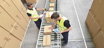 Hands free: a revolution in barcode scanning