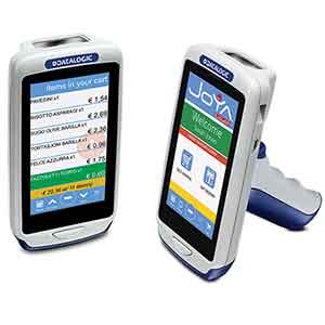 Joya&trade; touch and Shopevolution 7