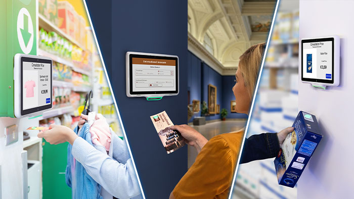 Retail: Frictionless In‑Store Journeys