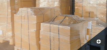 Automation of pallet identification via barcode reading portals